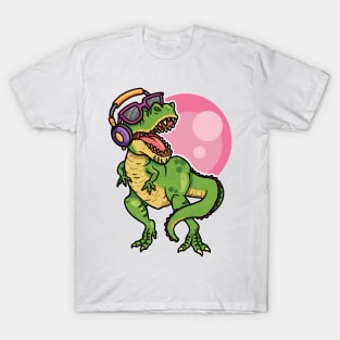 T-Rex Music T-Shirt